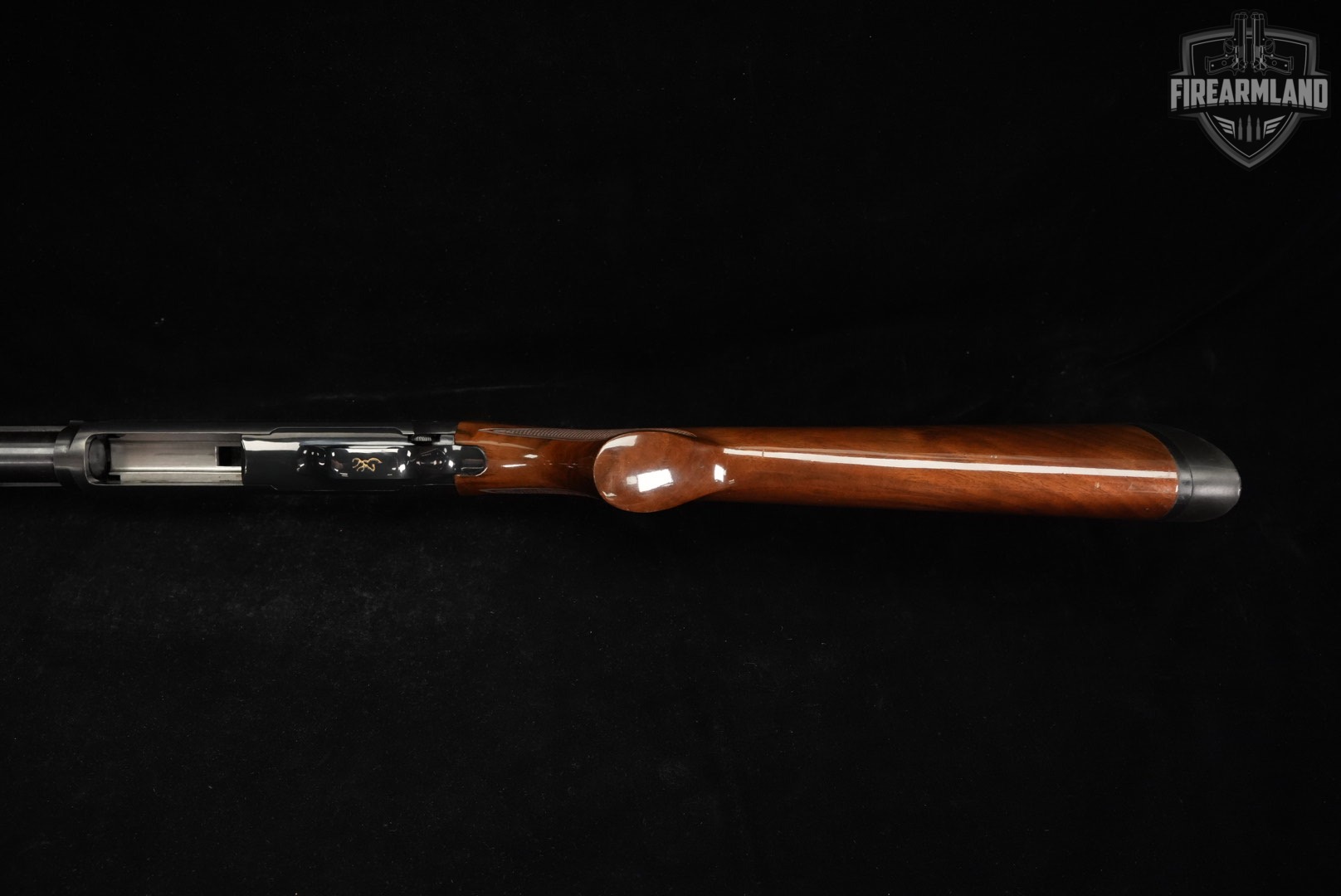 Browning BPS Hunter (Field Model) 12-Gauge 28" Blued & Walnut-img-13