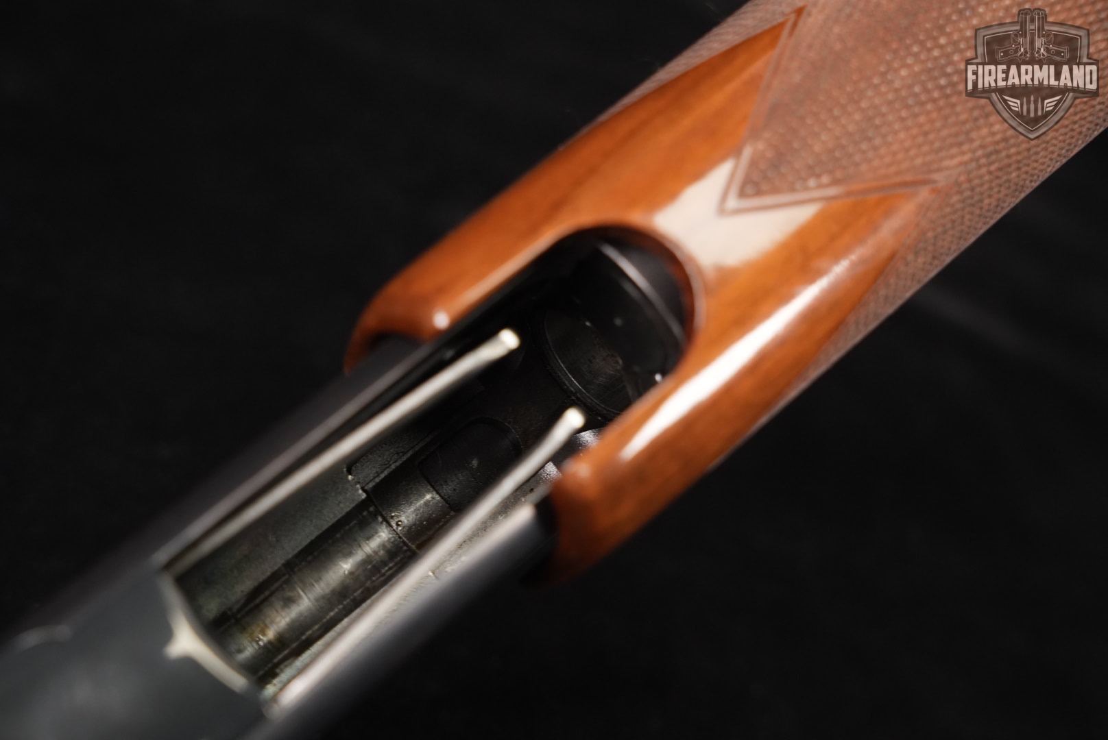 Browning BPS Hunter (Field Model) 12-Gauge 28" Blued & Walnut-img-16