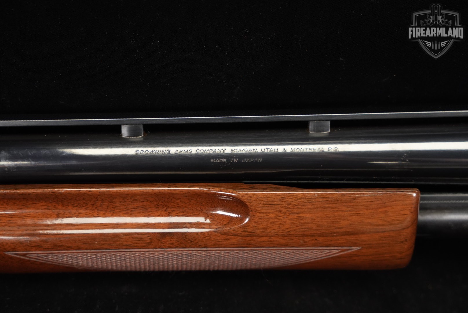 Browning BPS Hunter (Field Model) 12-Gauge 28" Blued & Walnut-img-18