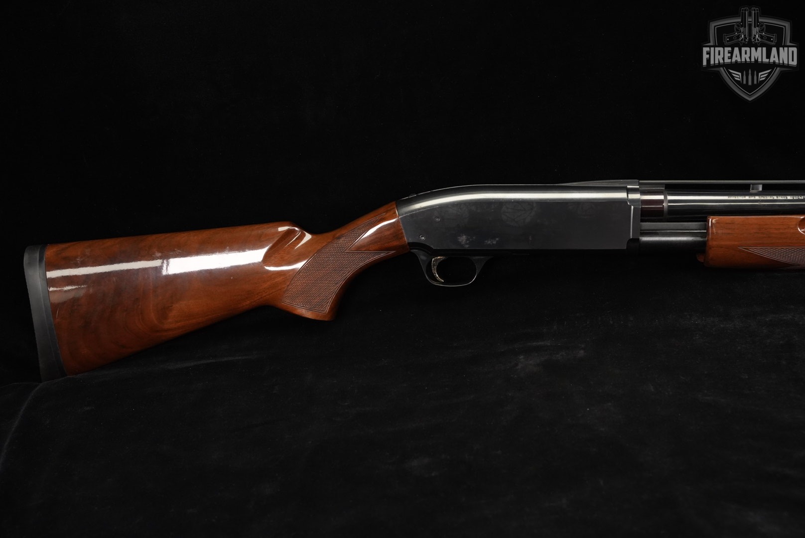 Browning BPS Hunter (Field Model) 12-Gauge 28" Blued & Walnut-img-5