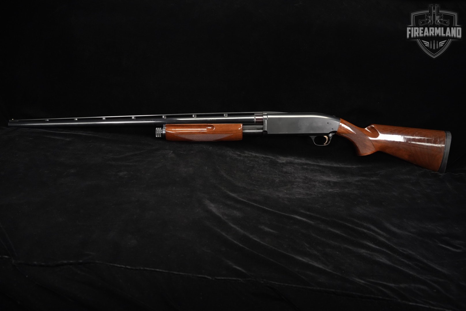 Browning BPS Hunter (Field Model) 12-Gauge 28" Blued & Walnut-img-7