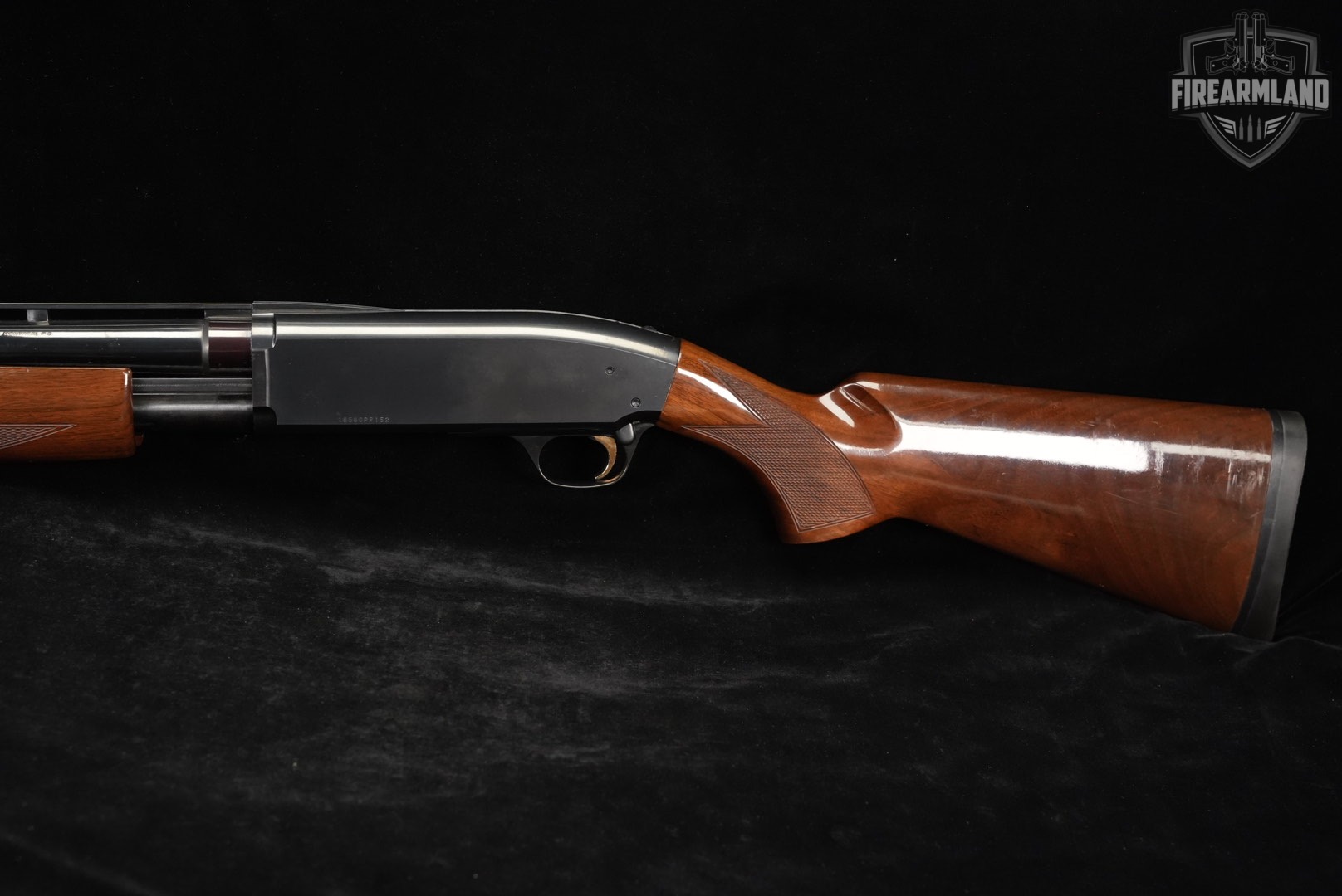 Browning BPS Hunter (Field Model) 12-Gauge 28" Blued & Walnut-img-9