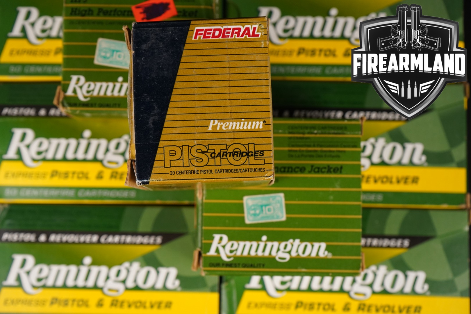 Multiple Manufacturers .357 Mag .357 Mag. in New - Old Stock Condition Thumbnail