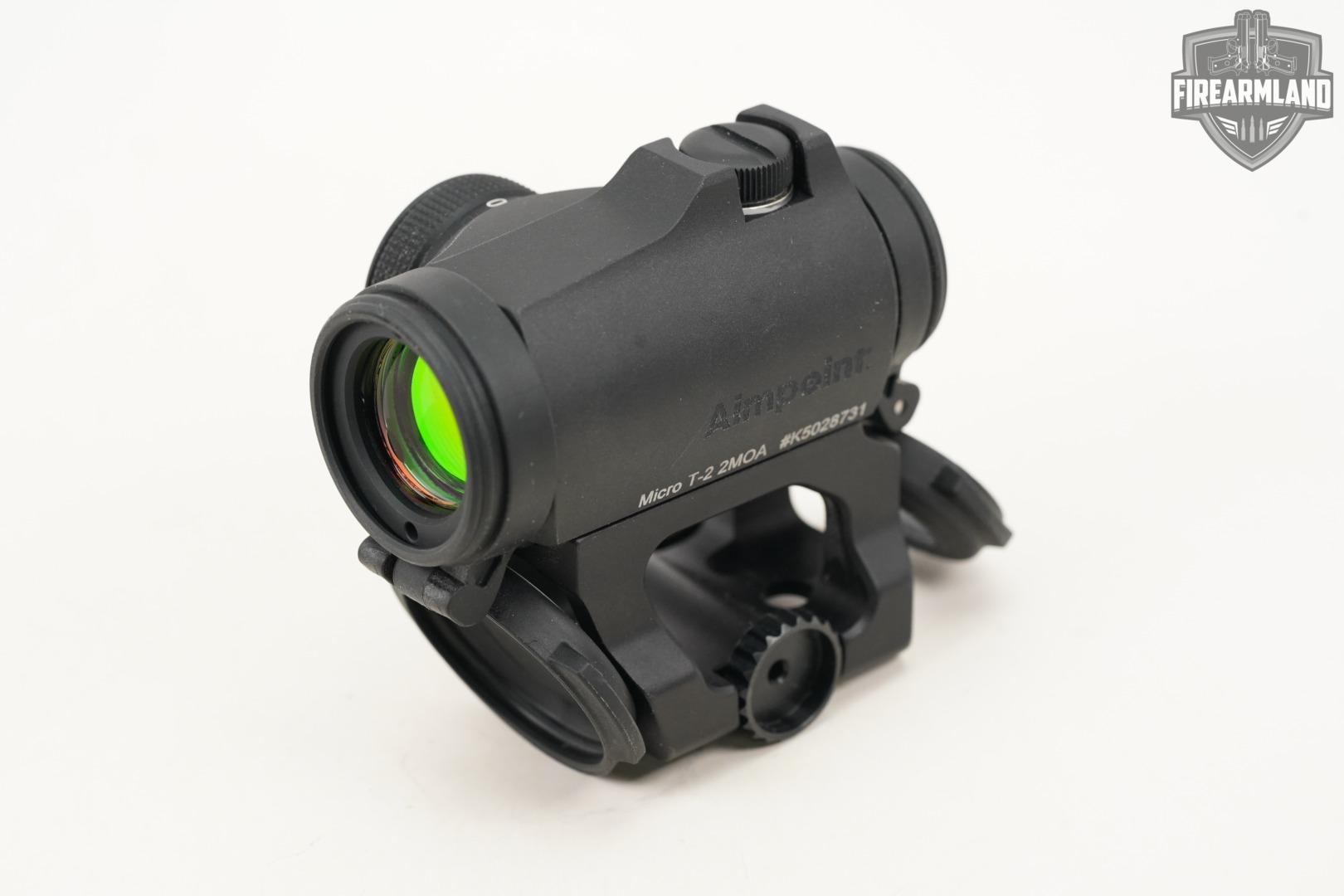 Aimpoint Micro T-2 MOA Red Dot Sight T2 RDS-img-2