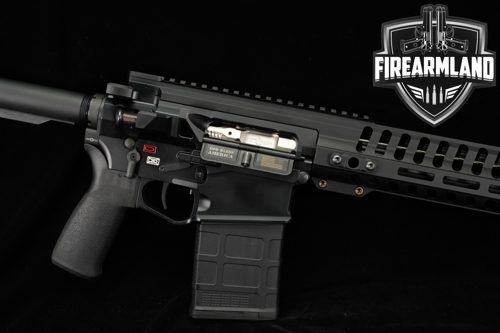 Patriot Ordnance Factory POF Revolution PD, Gen 4 308 Win AR-10 AR10 CMR-img-0