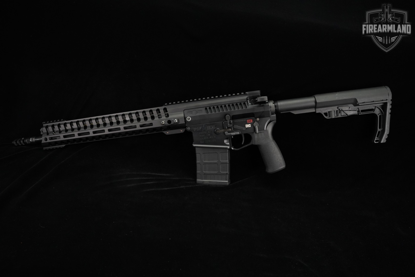 Patriot Ordnance Factory POF Revolution PD, Gen 4 308 Win AR-10 AR10 CMR-img-2
