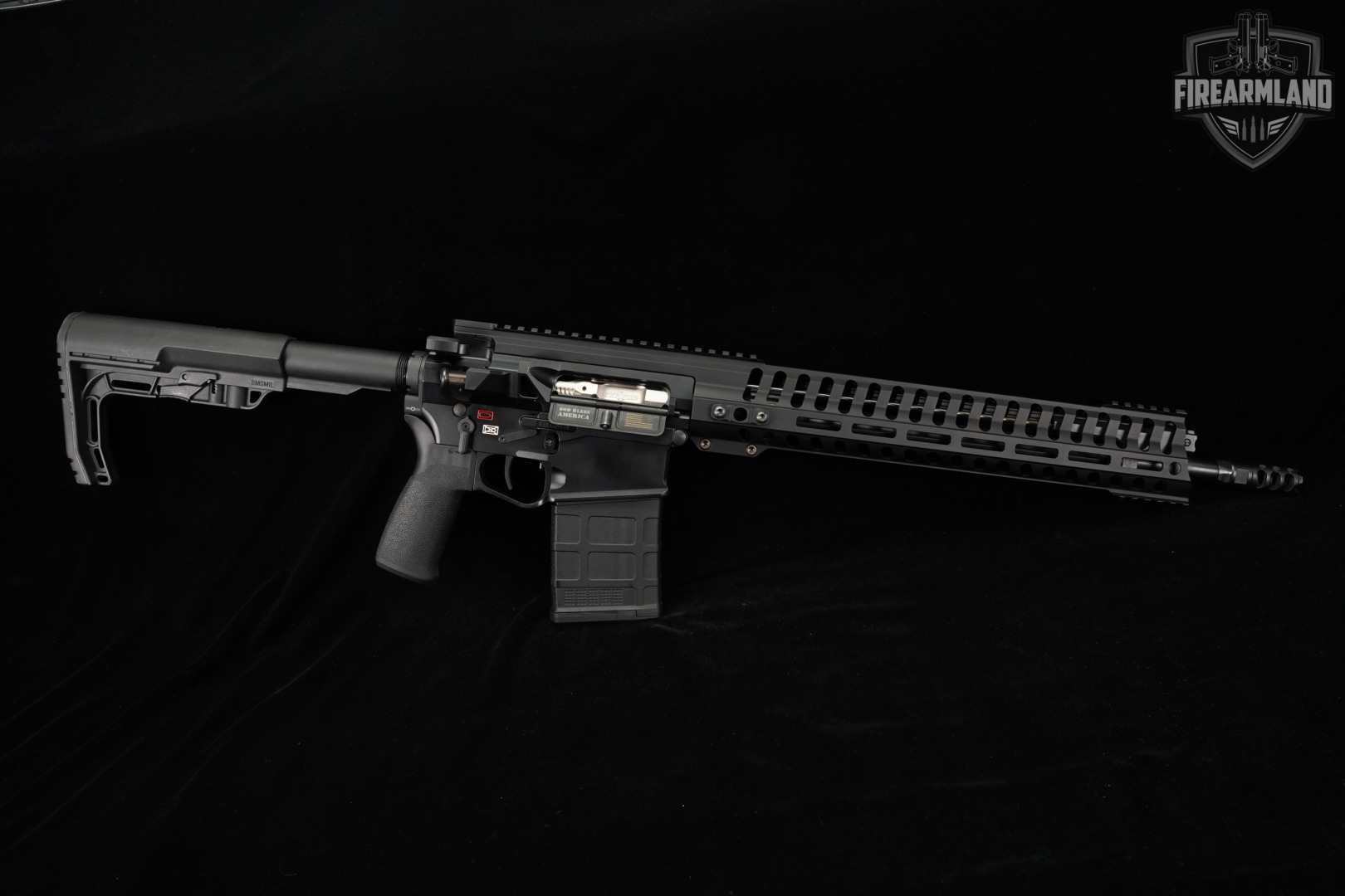 Patriot Ordnance Factory POF Revolution PD, Gen 4 308 Win AR-10 AR10 CMR-img-3