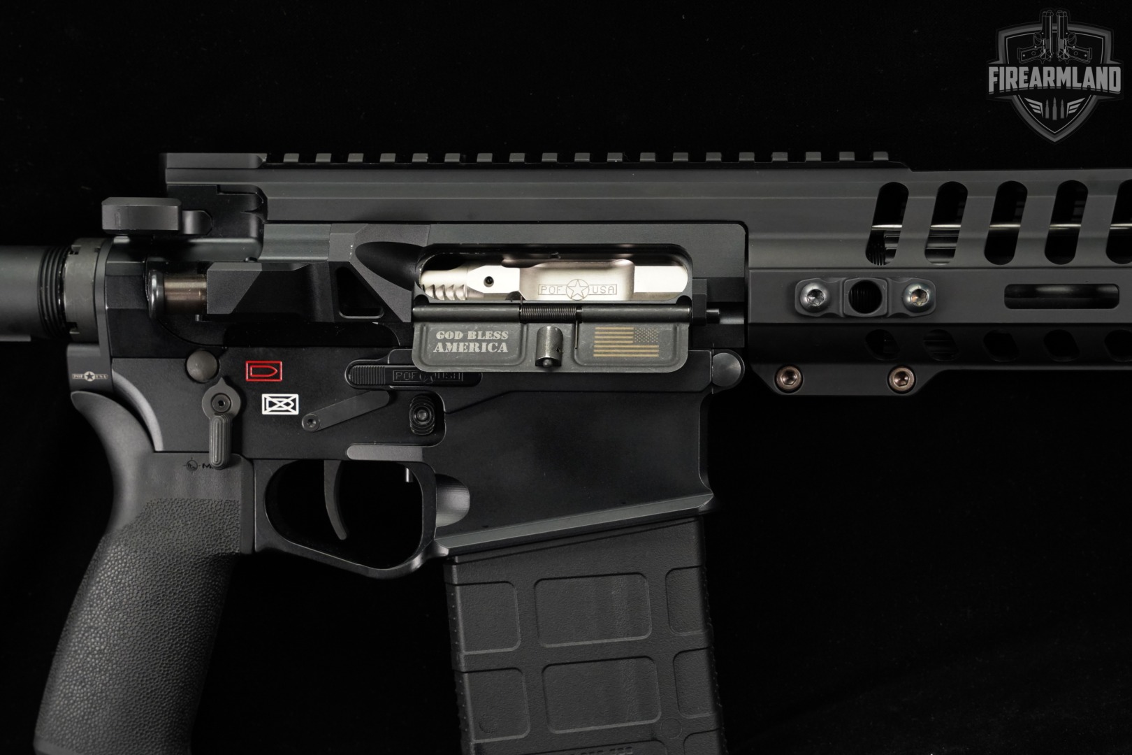 Patriot Ordnance Factory POF Revolution PD, Gen 4 308 Win AR-10 AR10 CMR-img-5