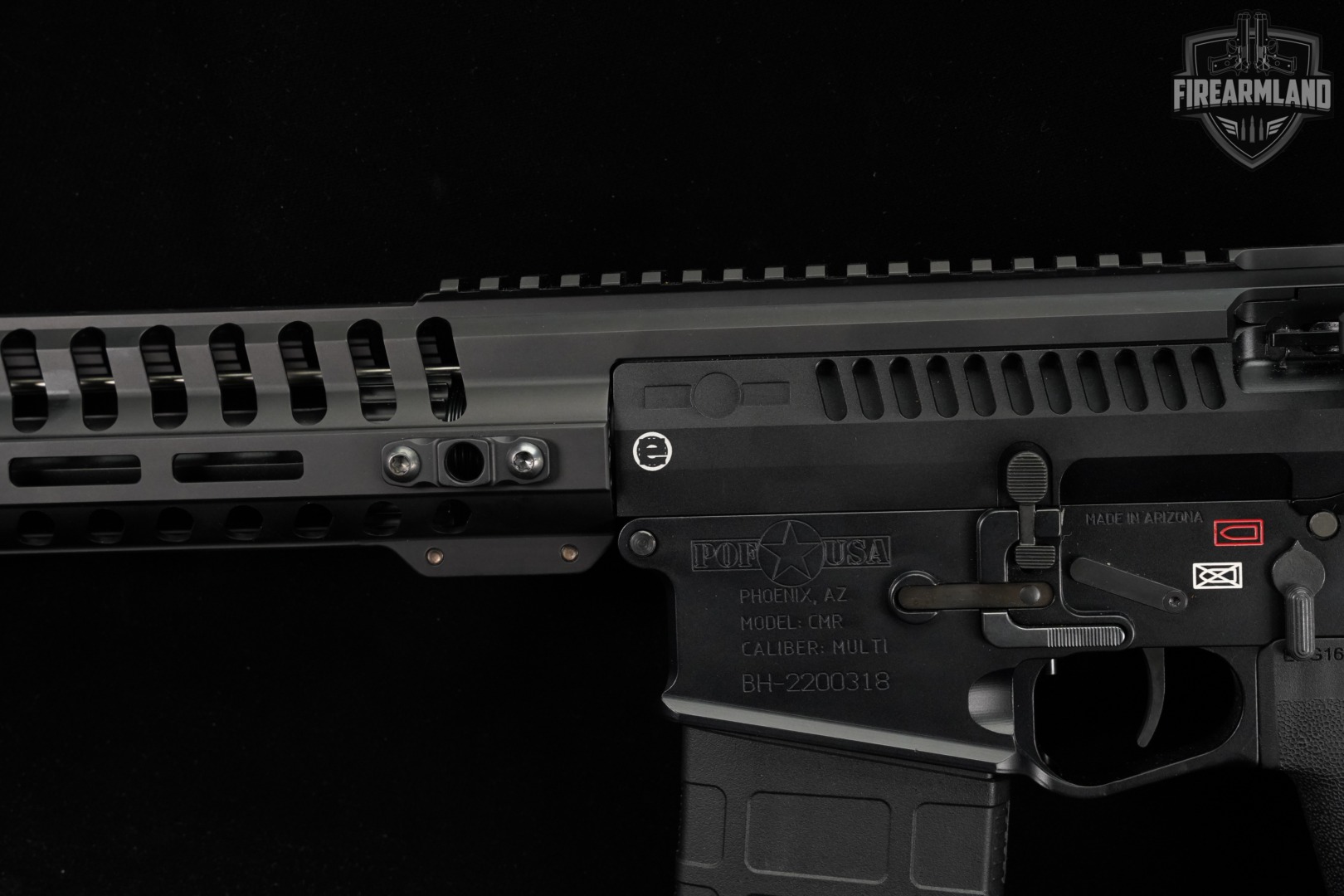 Patriot Ordnance Factory POF Revolution PD, Gen 4 308 Win AR-10 AR10 CMR-img-8