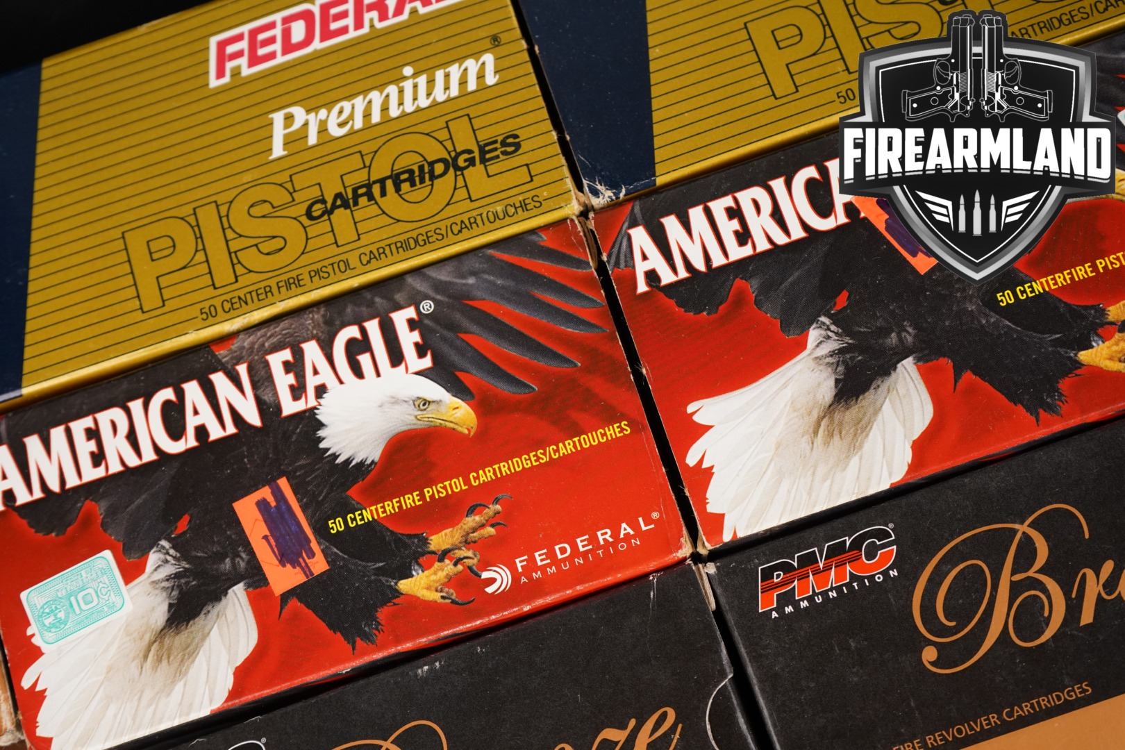Multiple Manufacturers .38 SPL .38 Special +P in New - Old Stock Condition Thumbnail