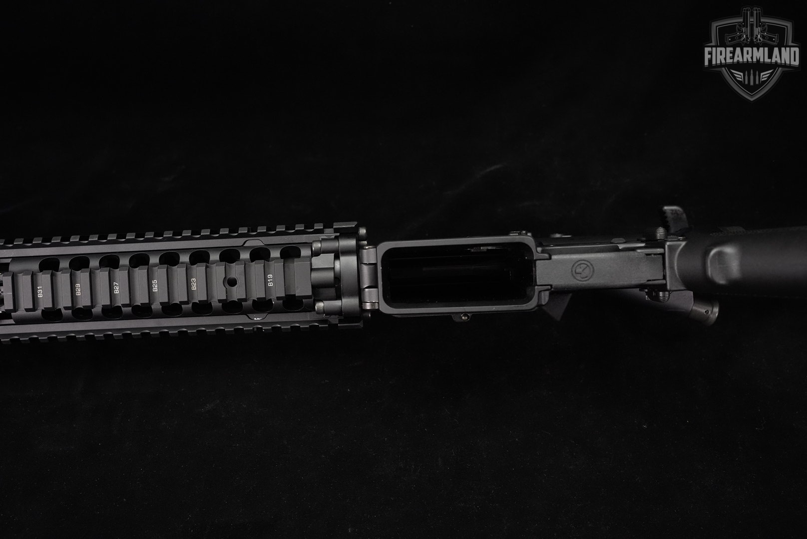 Daniel Defense Model DDM4 M4A1 FSP RIS II 5.56 NATO AR-15 AR15 +ORIG CASE-img-15