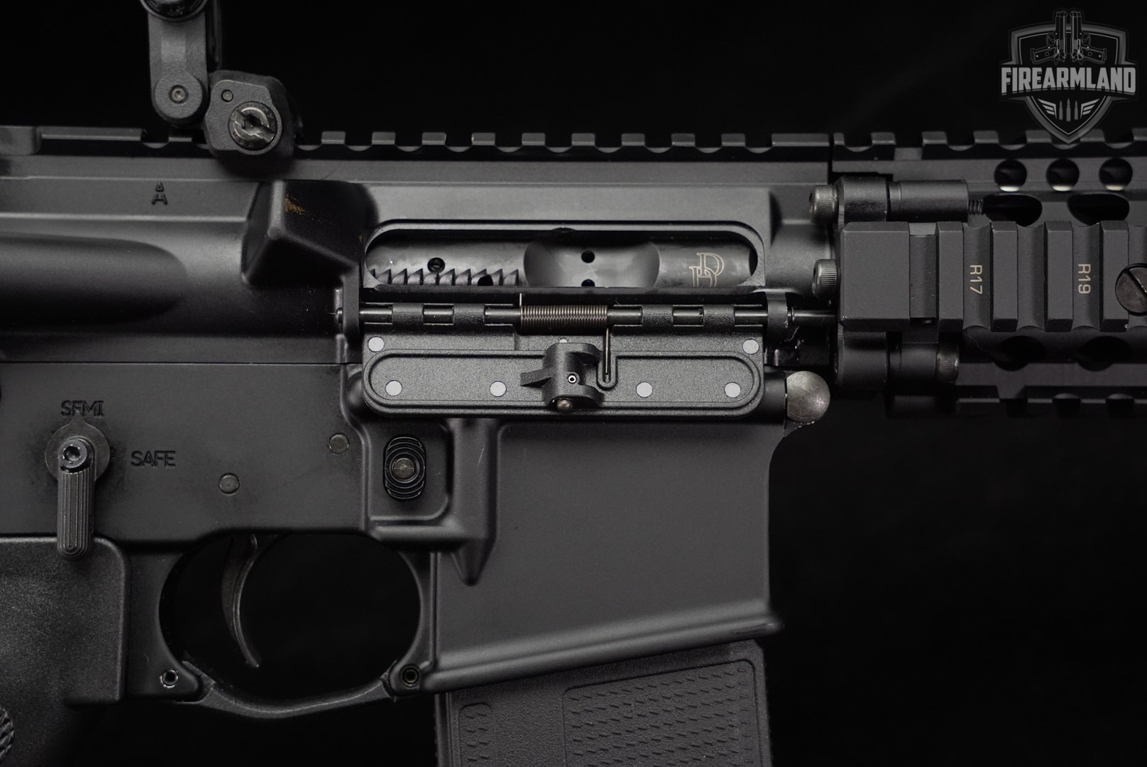 Daniel Defense Model DDM4 M4A1 FSP RIS II 5.56 NATO AR-15 AR15 +ORIG CASE-img-20