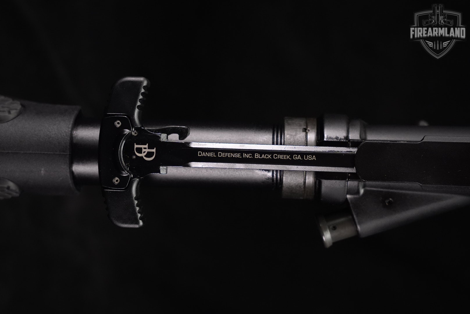 Daniel Defense Model DDM4 M4A1 FSP RIS II 5.56 NATO AR-15 AR15 +ORIG CASE-img-21
