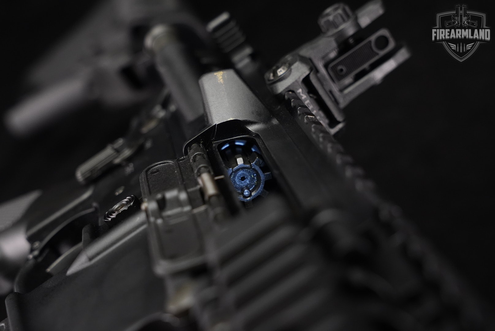 Daniel Defense Model DDM4 M4A1 FSP RIS II 5.56 NATO AR-15 AR15 +ORIG CASE-img-23