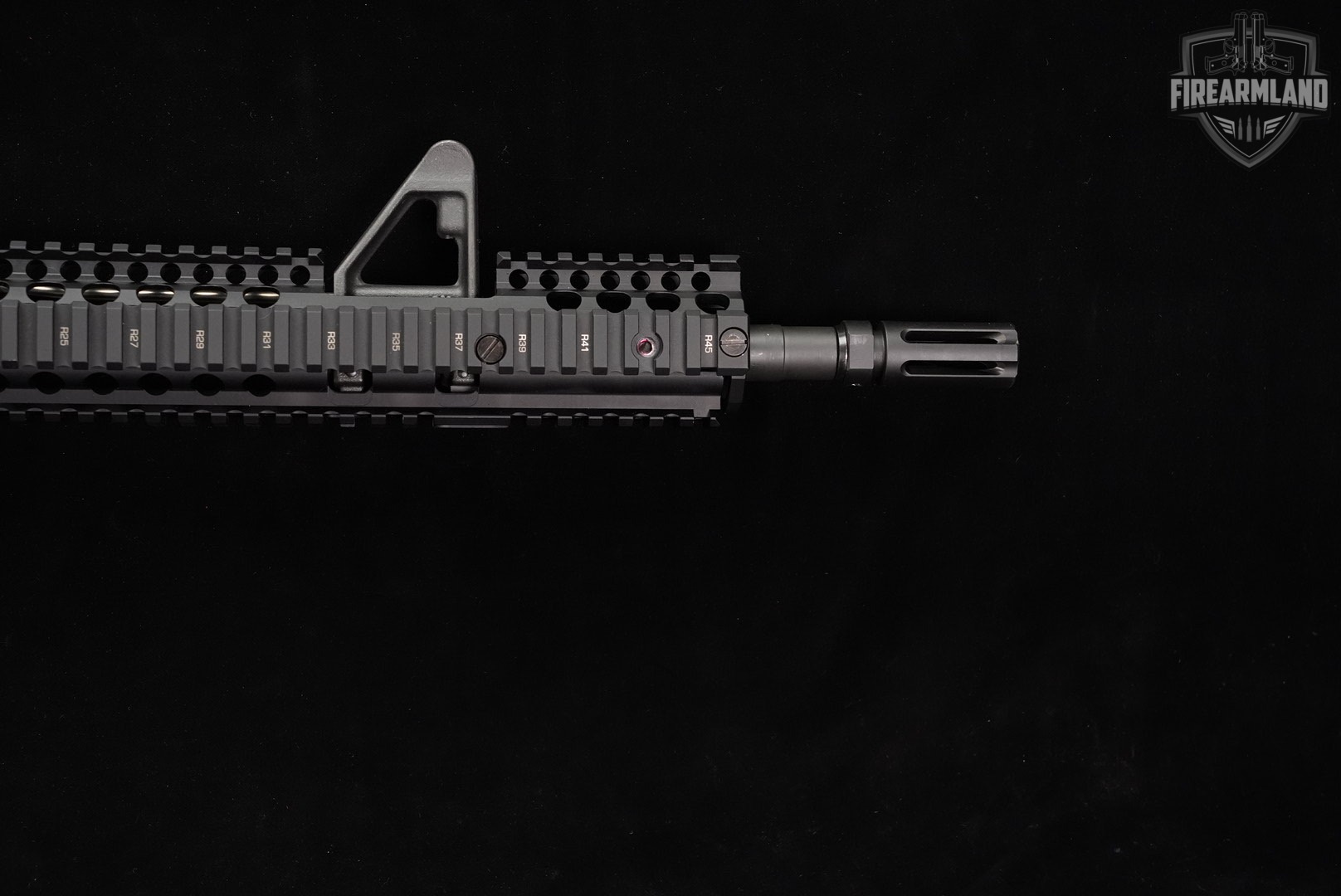 Daniel Defense Model DDM4 M4A1 FSP RIS II 5.56 NATO AR-15 AR15 +ORIG CASE-img-6