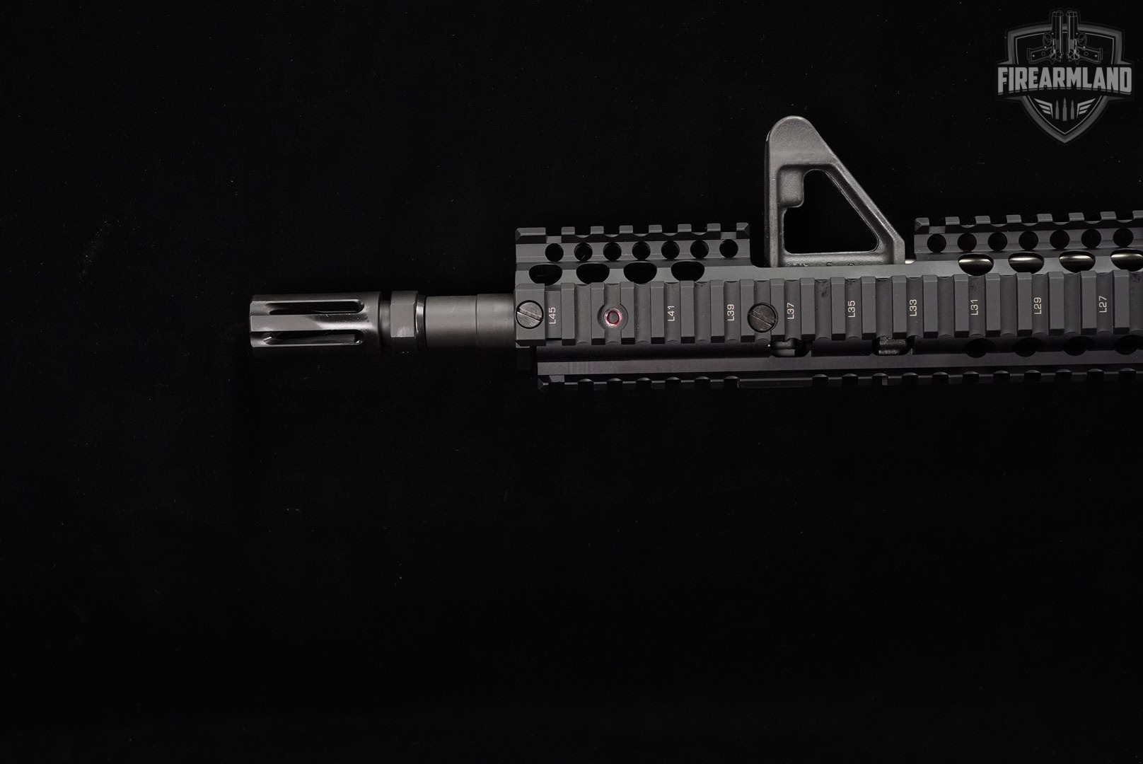 Daniel Defense Model DDM4 M4A1 FSP RIS II 5.56 NATO AR-15 AR15 +ORIG CASE-img-8
