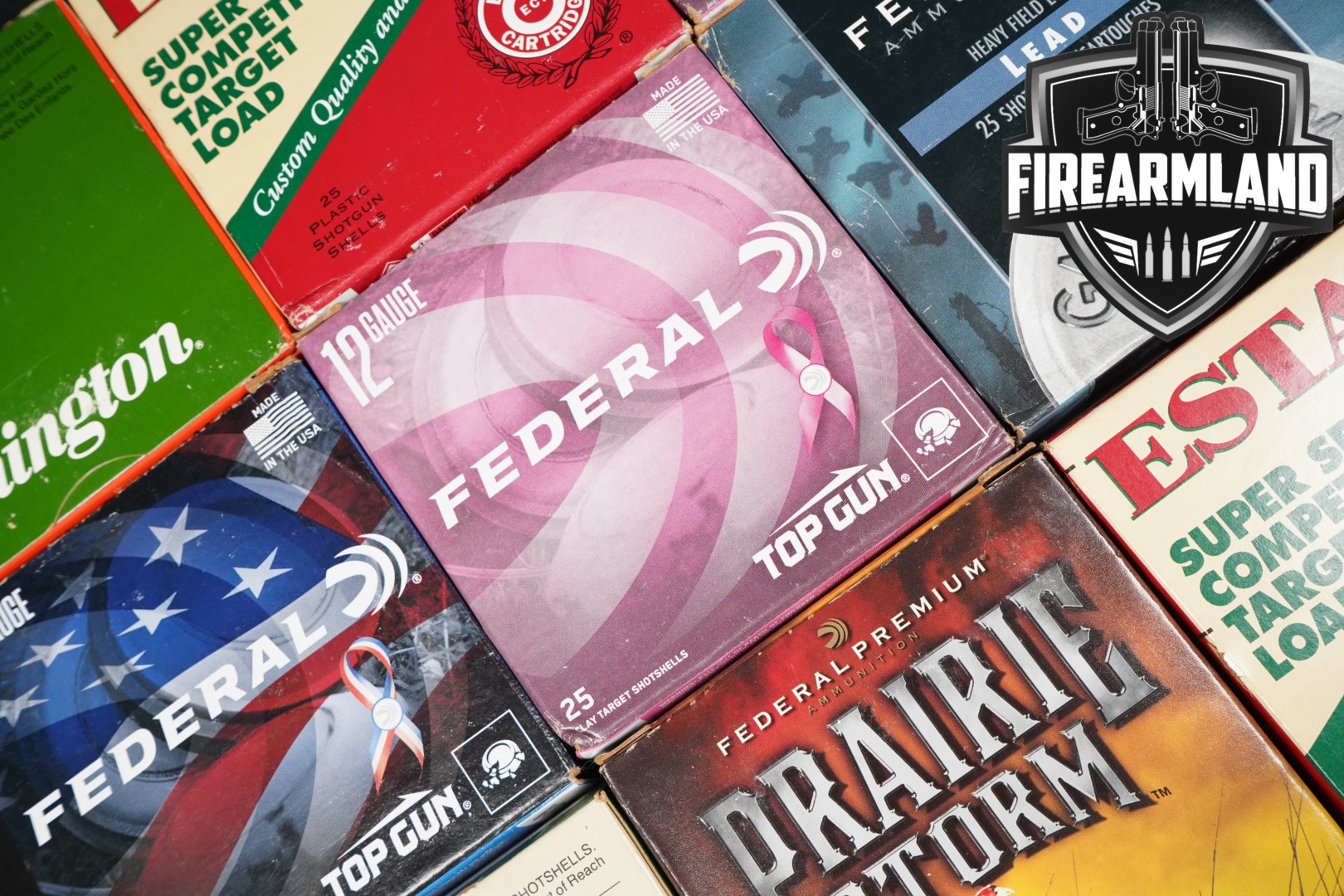 500 RDS! 12-Gauge Ammo 12Ga Ammunition-img-0