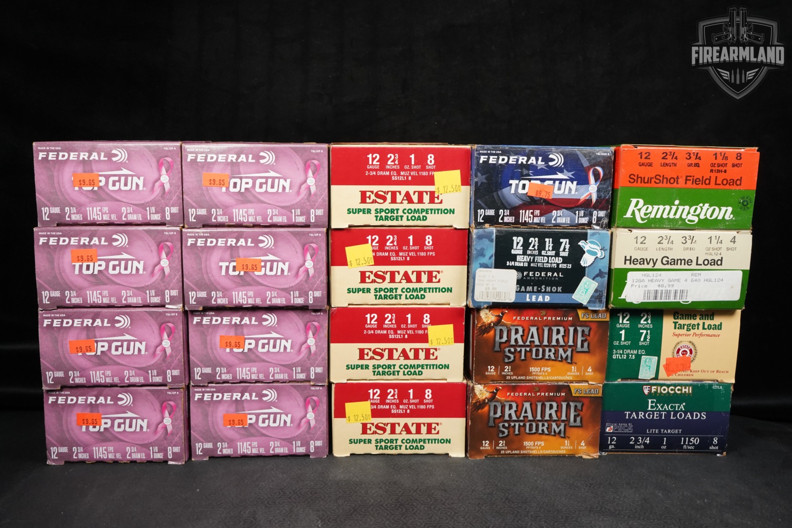 500 RDS! 12-Gauge Ammo 12Ga Ammunition-img-2