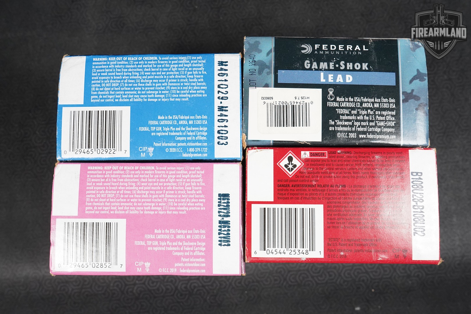 500 RDS! 12-Gauge Ammo 12Ga Ammunition-img-3