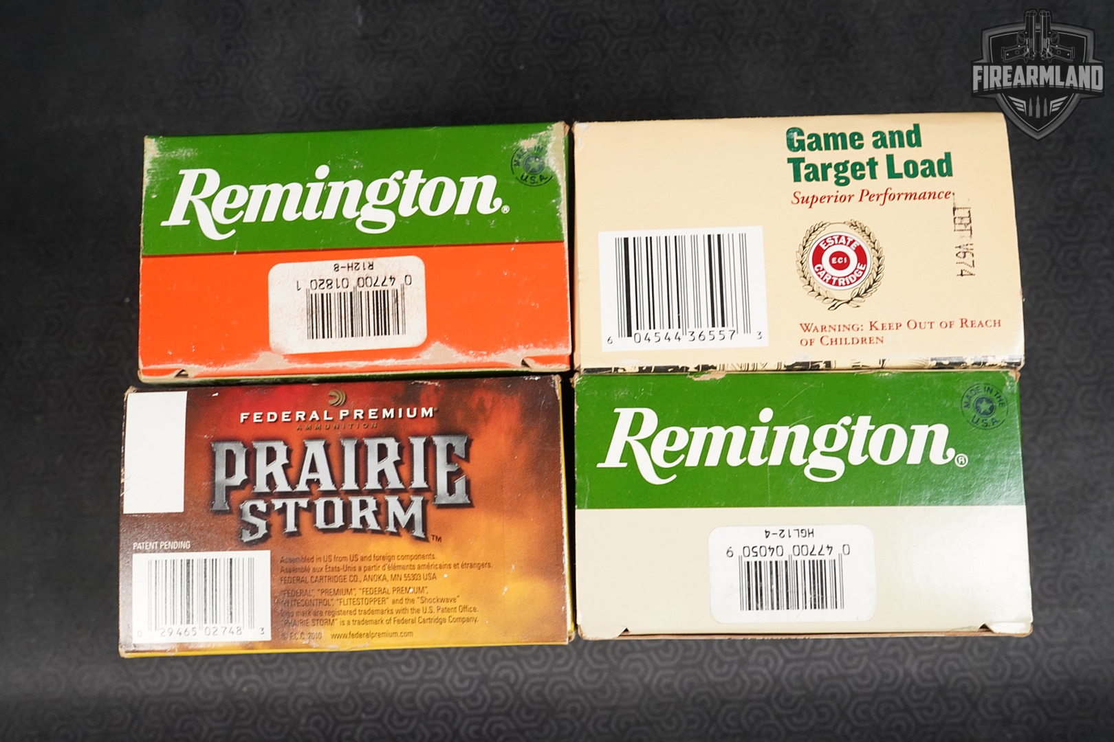 500 RDS! 12-Gauge Ammo 12Ga Ammunition-img-4