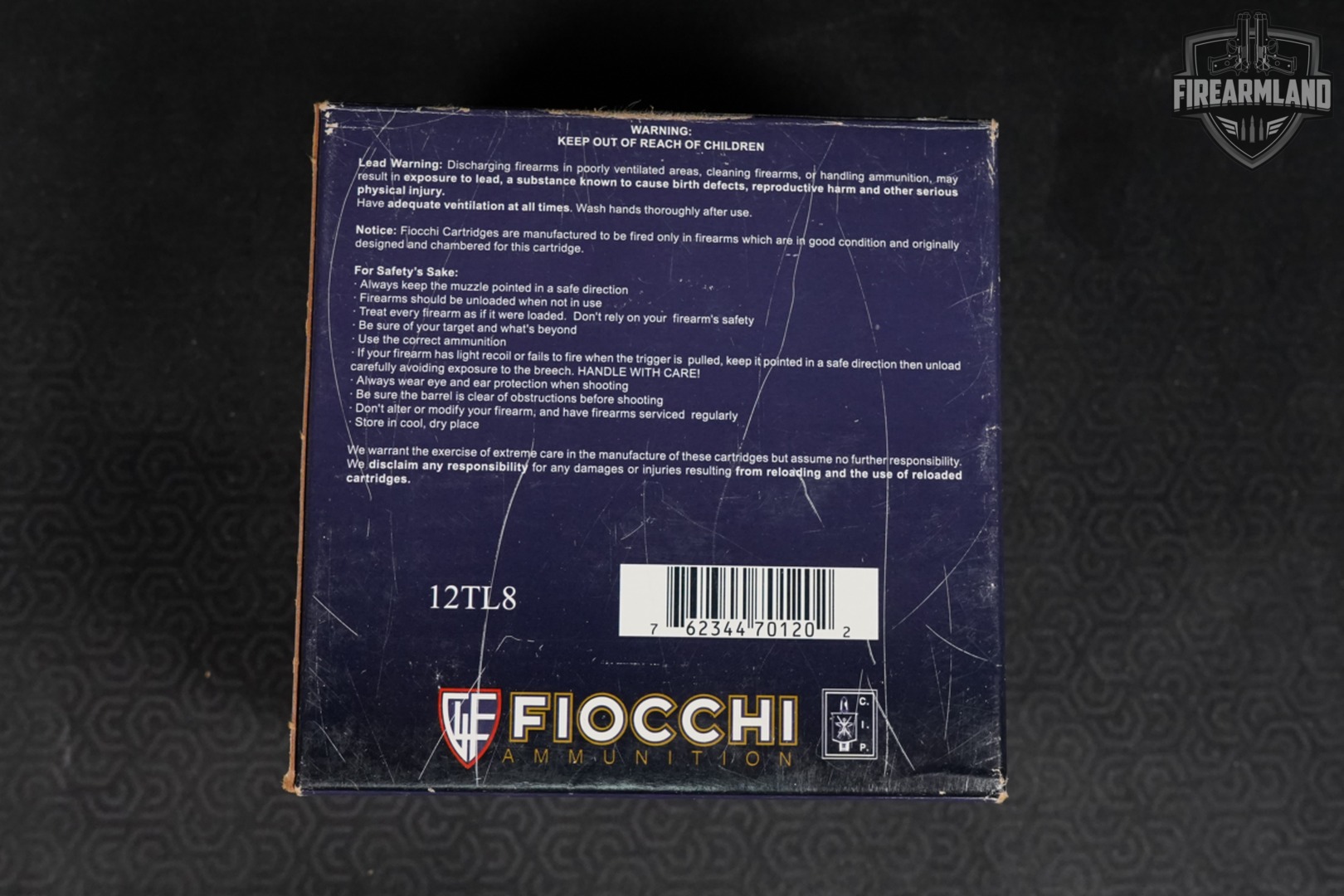 500 RDS! 12-Gauge Ammo 12Ga Ammunition-img-5