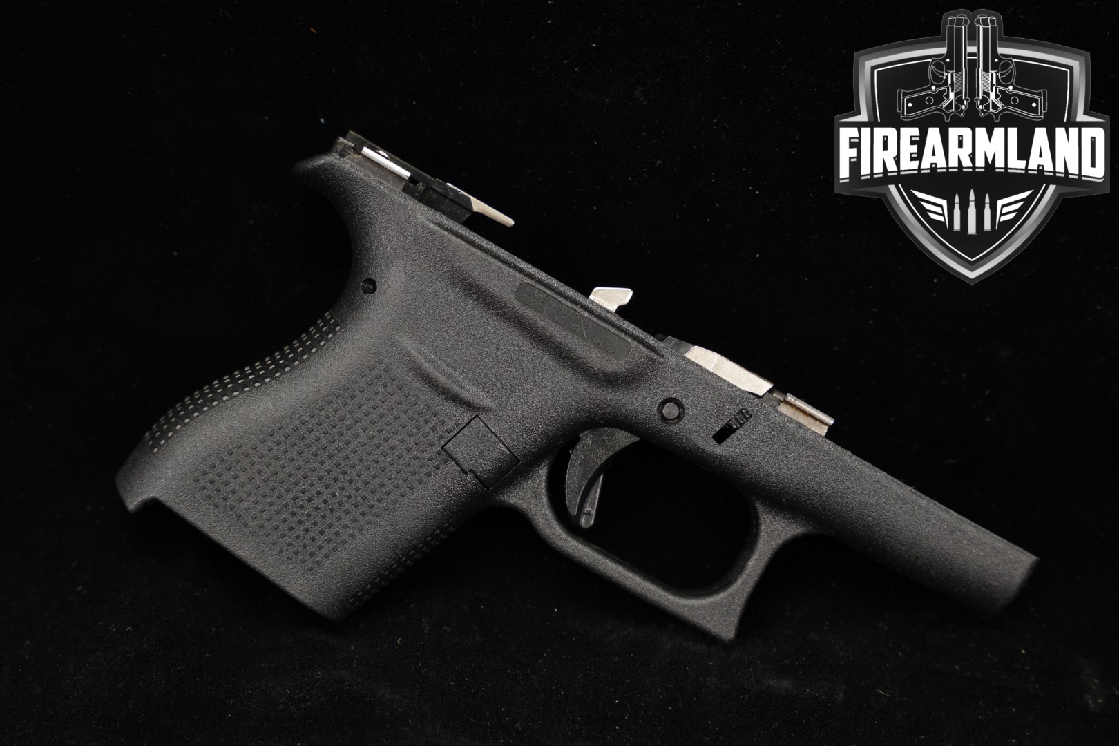 Glock 43 Frame 9mm Luger in Excellent Condition Thumbnail
