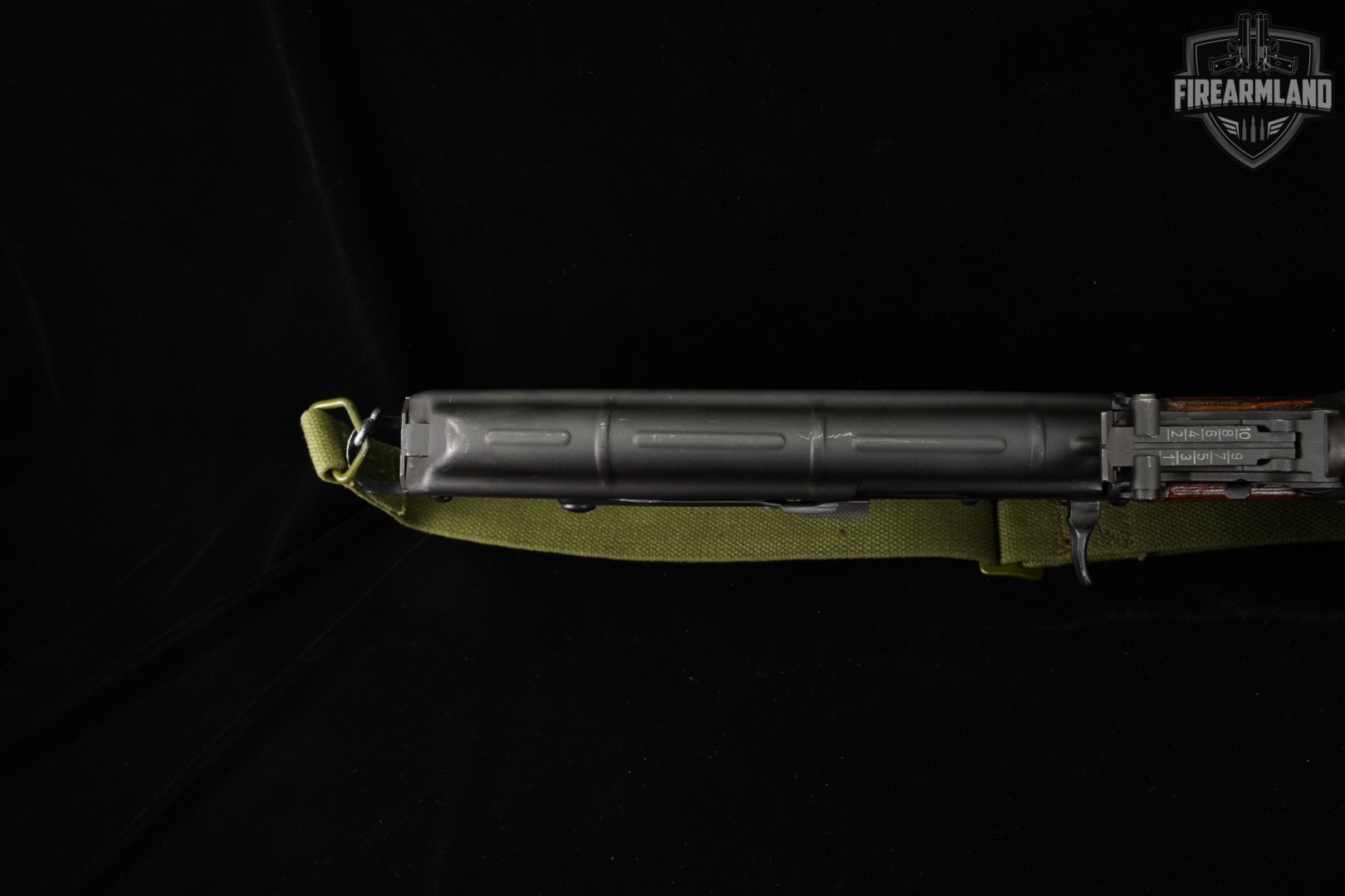 Romarm/Cugir Draco-C 7.62x39 AKM AK47 AK-47 11.5" Black & Wood CAI ROMANIAN-img-4