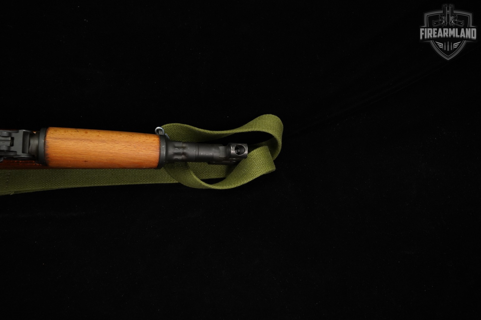 Romarm/Cugir Draco-C 7.62x39 AKM AK47 AK-47 11.5" Black & Wood CAI ROMANIAN-img-5