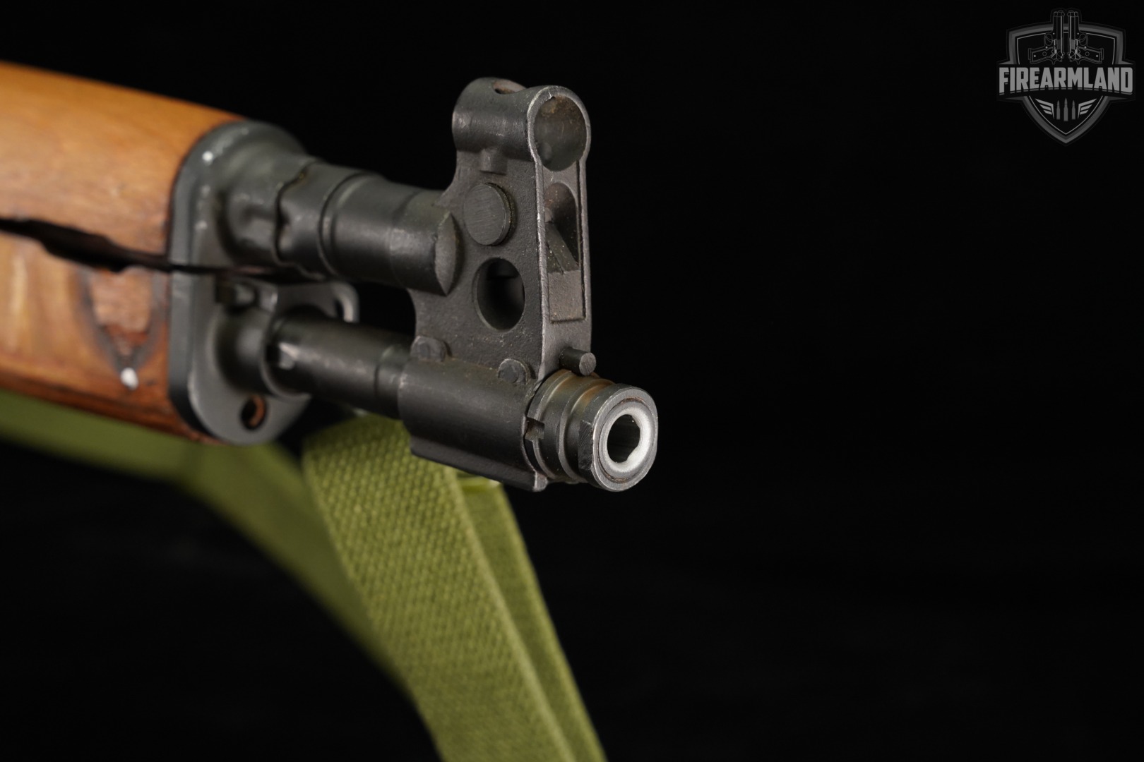 Romarm/Cugir Draco-C 7.62x39 AKM AK47 AK-47 11.5" Black & Wood CAI ROMANIAN-img-8