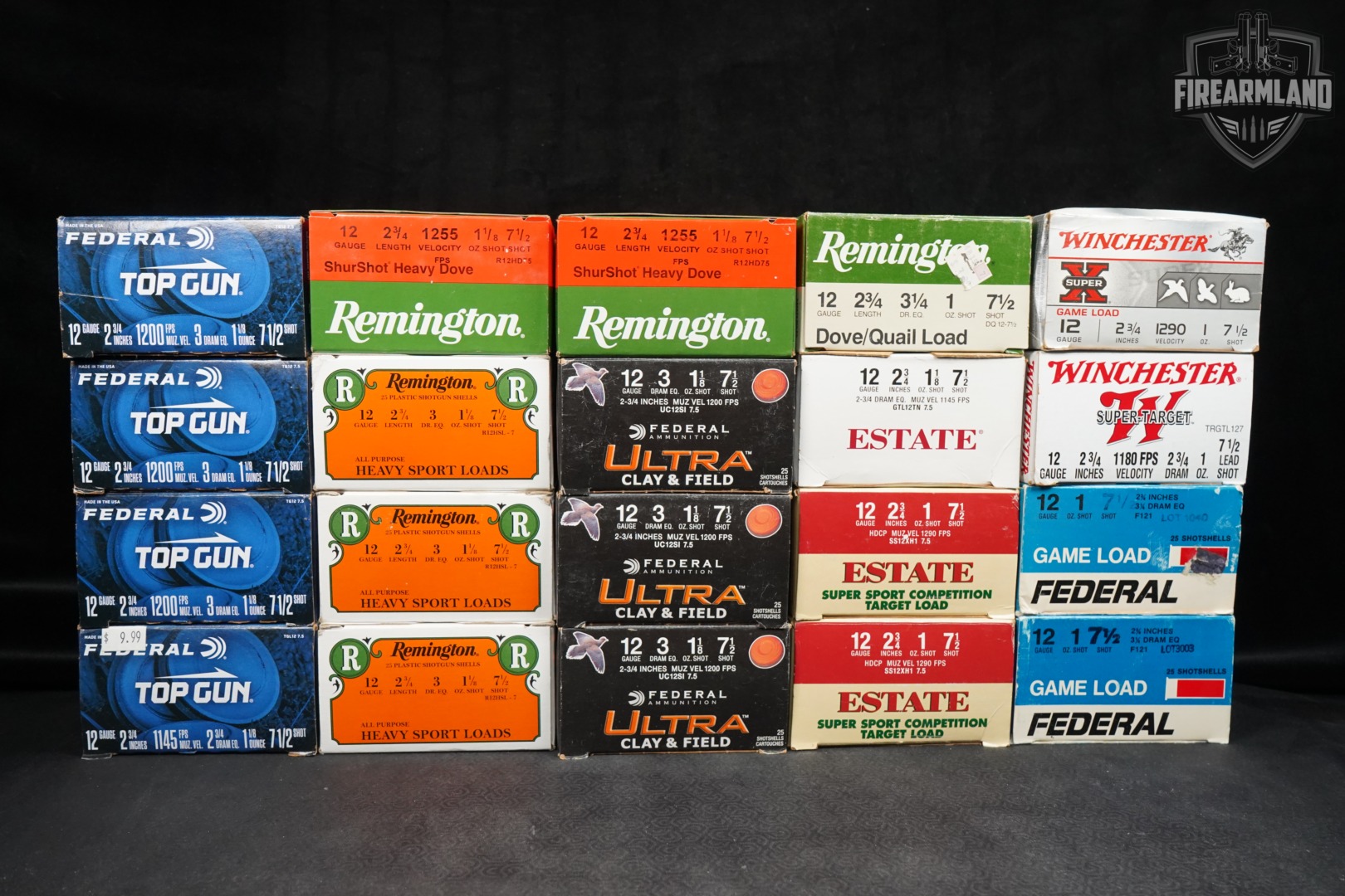 500 RDS! 12-Gauge Ammo 12Ga Ammunition-img-2