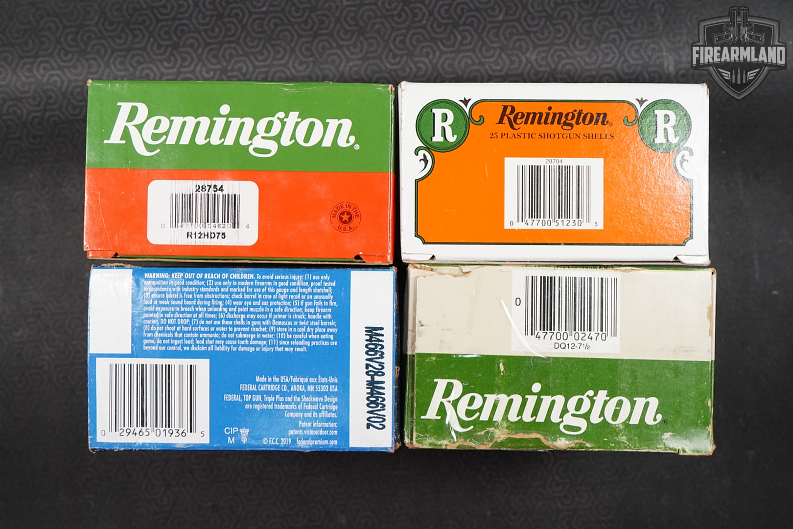 500 RDS! 12-Gauge Ammo 12Ga Ammunition-img-4