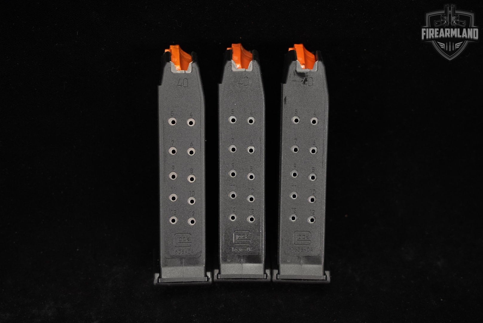 Glock 23 Gen5 G23 Gen 5 V-Series 40 S&W 4.02" +3 MAGS & ORIG CASE-img-12