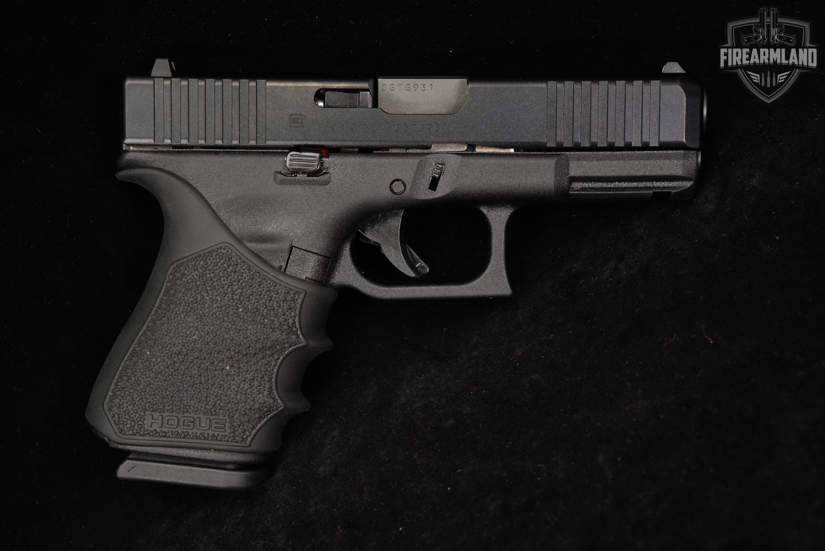 Glock 23 Gen5 G23 Gen 5 V-Series 40 S&W 4.02" +3 MAGS & ORIG CASE-img-4