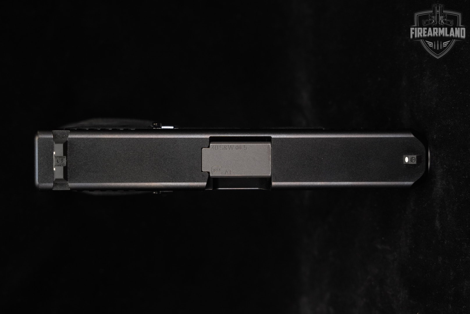 Glock 23 Gen5 G23 Gen 5 V-Series 40 S&W 4.02" +3 MAGS & ORIG CASE-img-5