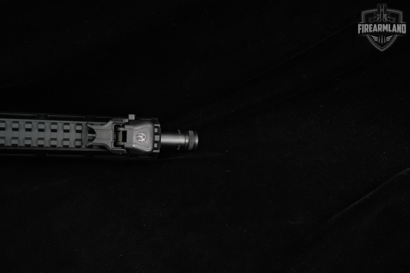 Ruger LC Carbine 10mm 16.25" NITRIDED THREADED M-LOK SIDE-FOLDER-img-12