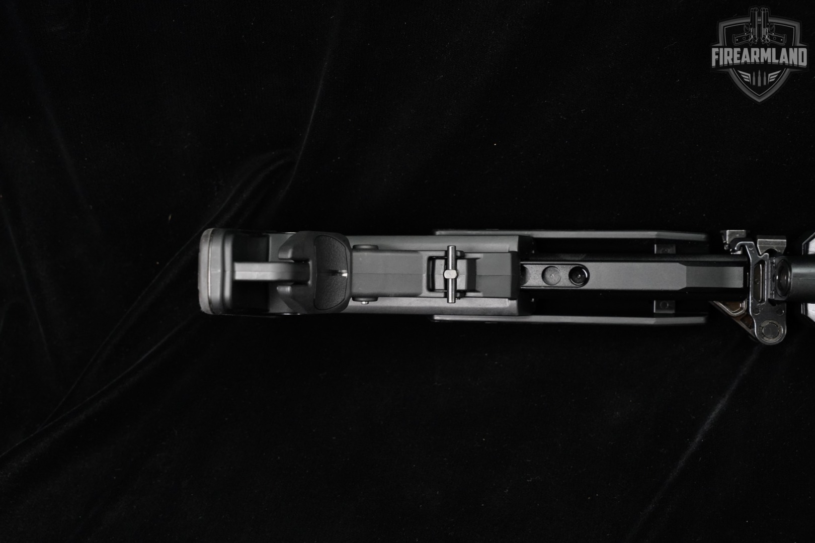 Ruger LC Carbine 10mm 16.25" NITRIDED THREADED M-LOK SIDE-FOLDER-img-13