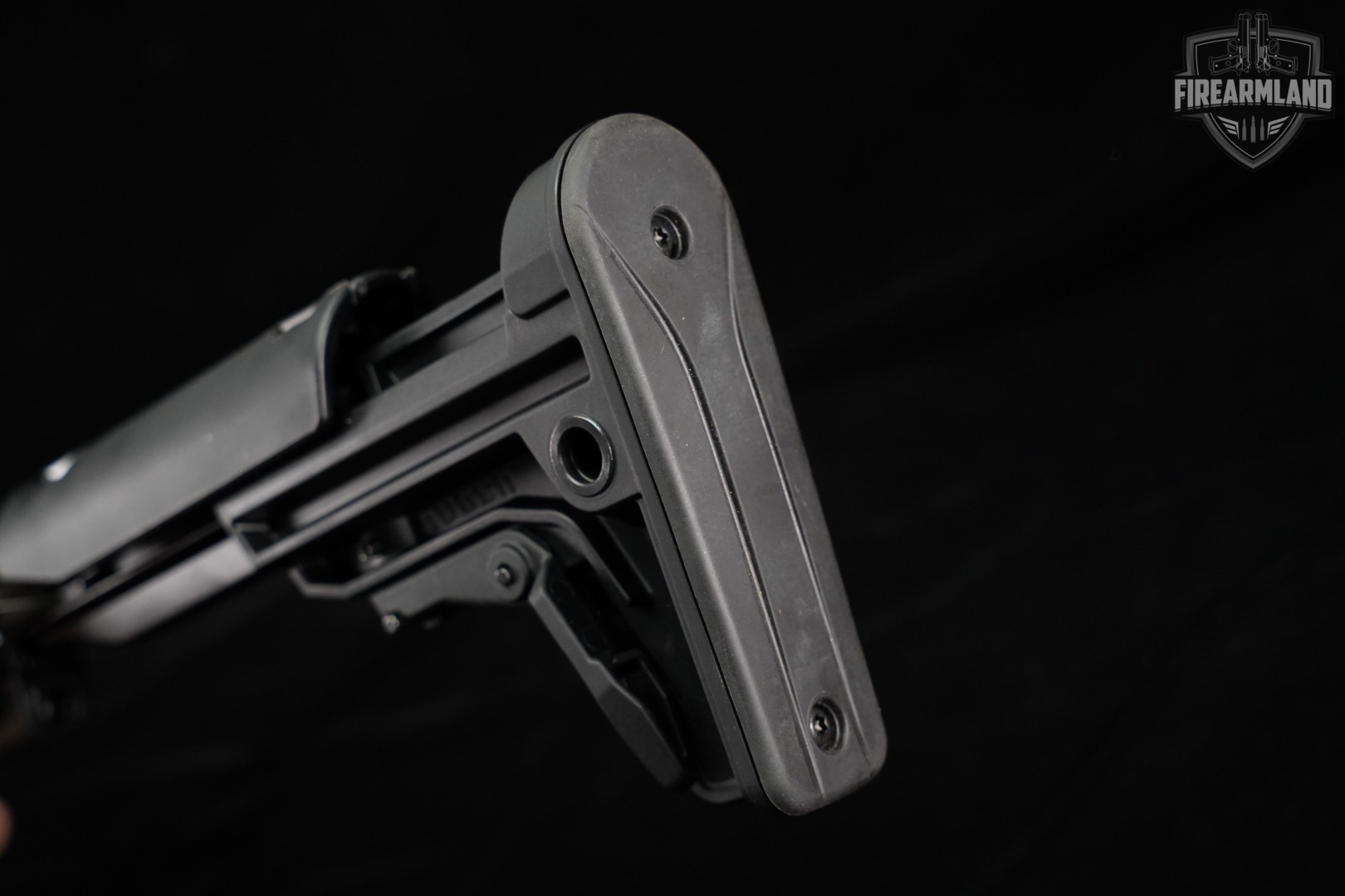 Ruger LC Carbine 10mm 16.25" NITRIDED THREADED M-LOK SIDE-FOLDER-img-17