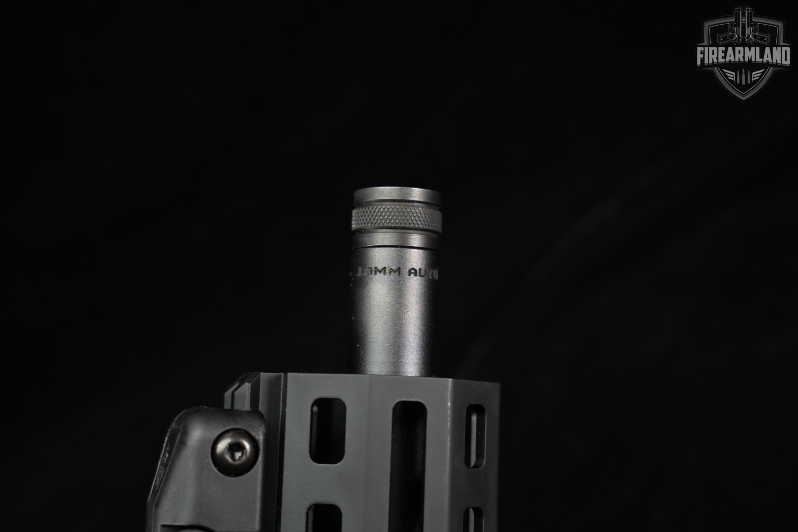 Ruger LC Carbine 10mm 16.25" NITRIDED THREADED M-LOK SIDE-FOLDER-img-19