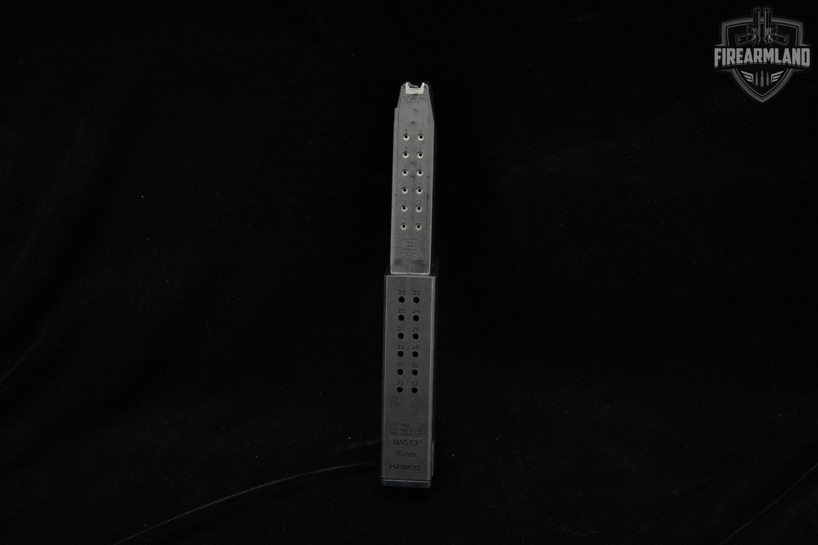 Ruger LC Carbine 10mm 16.25" NITRIDED THREADED M-LOK SIDE-FOLDER-img-22