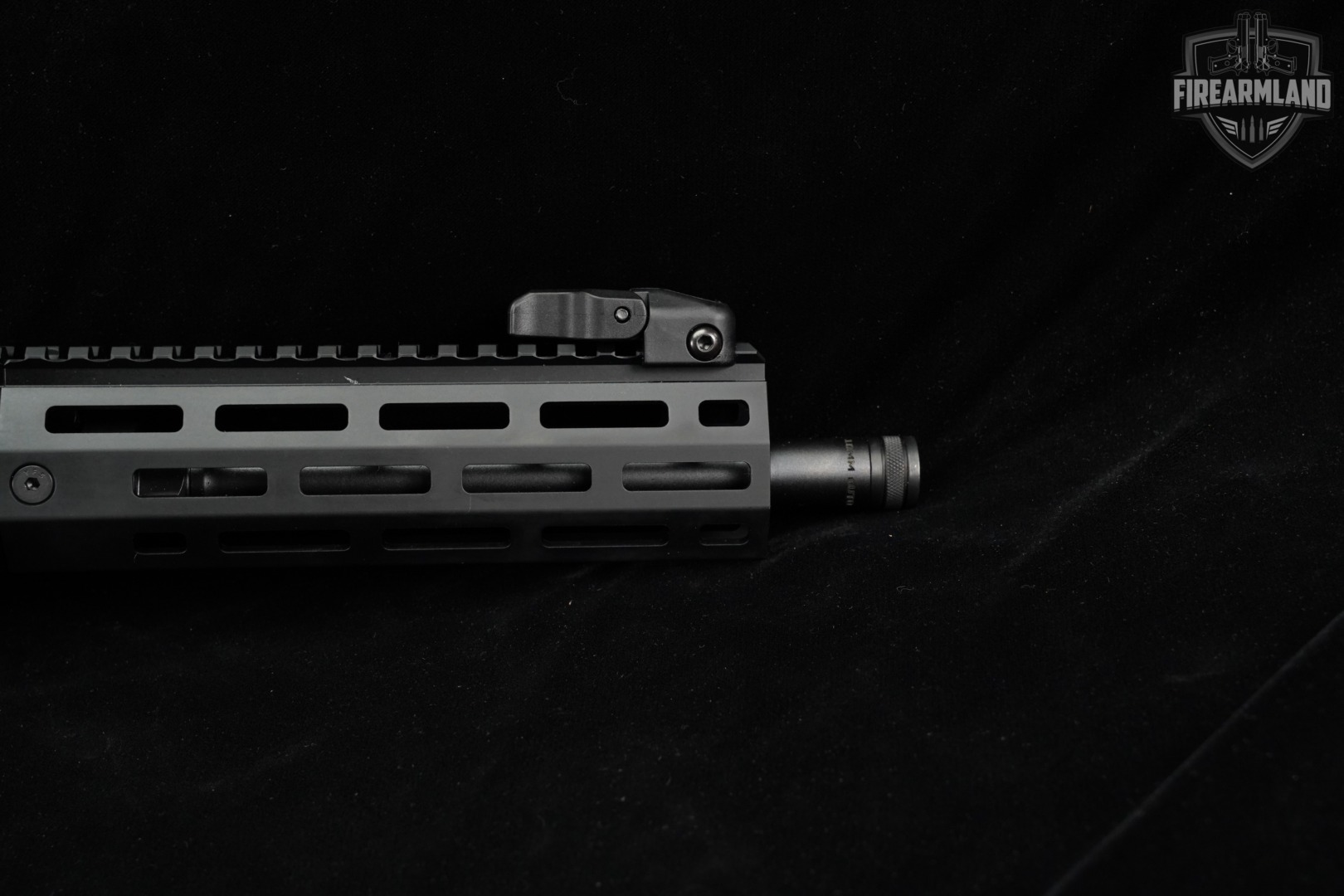 Ruger LC Carbine 10mm 16.25" NITRIDED THREADED M-LOK SIDE-FOLDER-img-5
