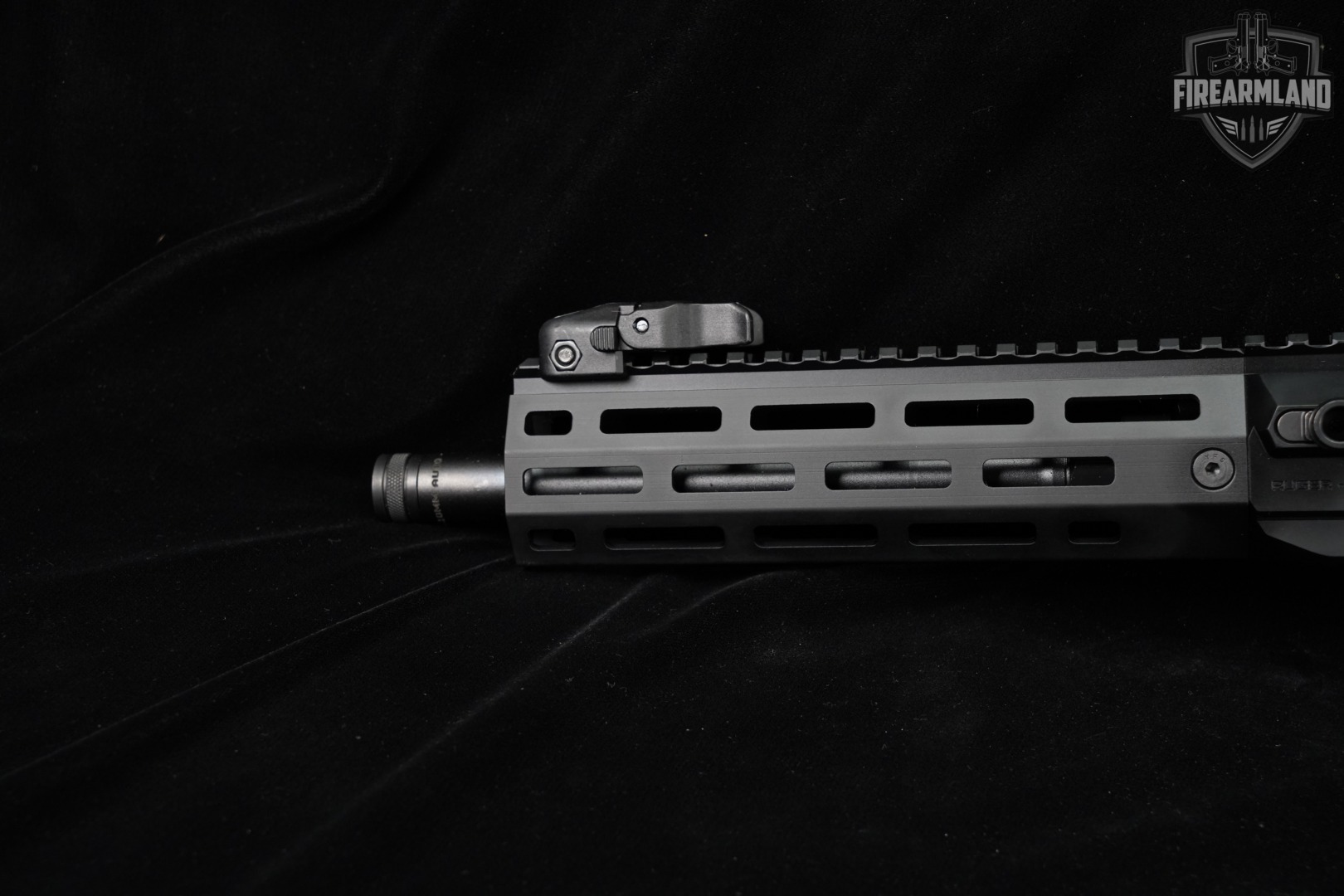 Ruger LC Carbine 10mm 16.25" NITRIDED THREADED M-LOK SIDE-FOLDER-img-7