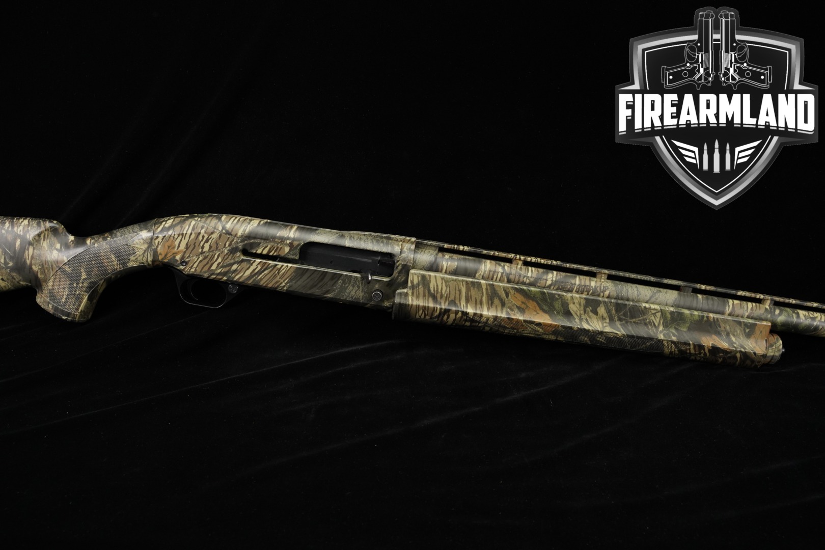 DESIRED 2001 Browning Gold 10 Stalker 28" Mossy Oak Break-Up Camo 3.5-img-0
