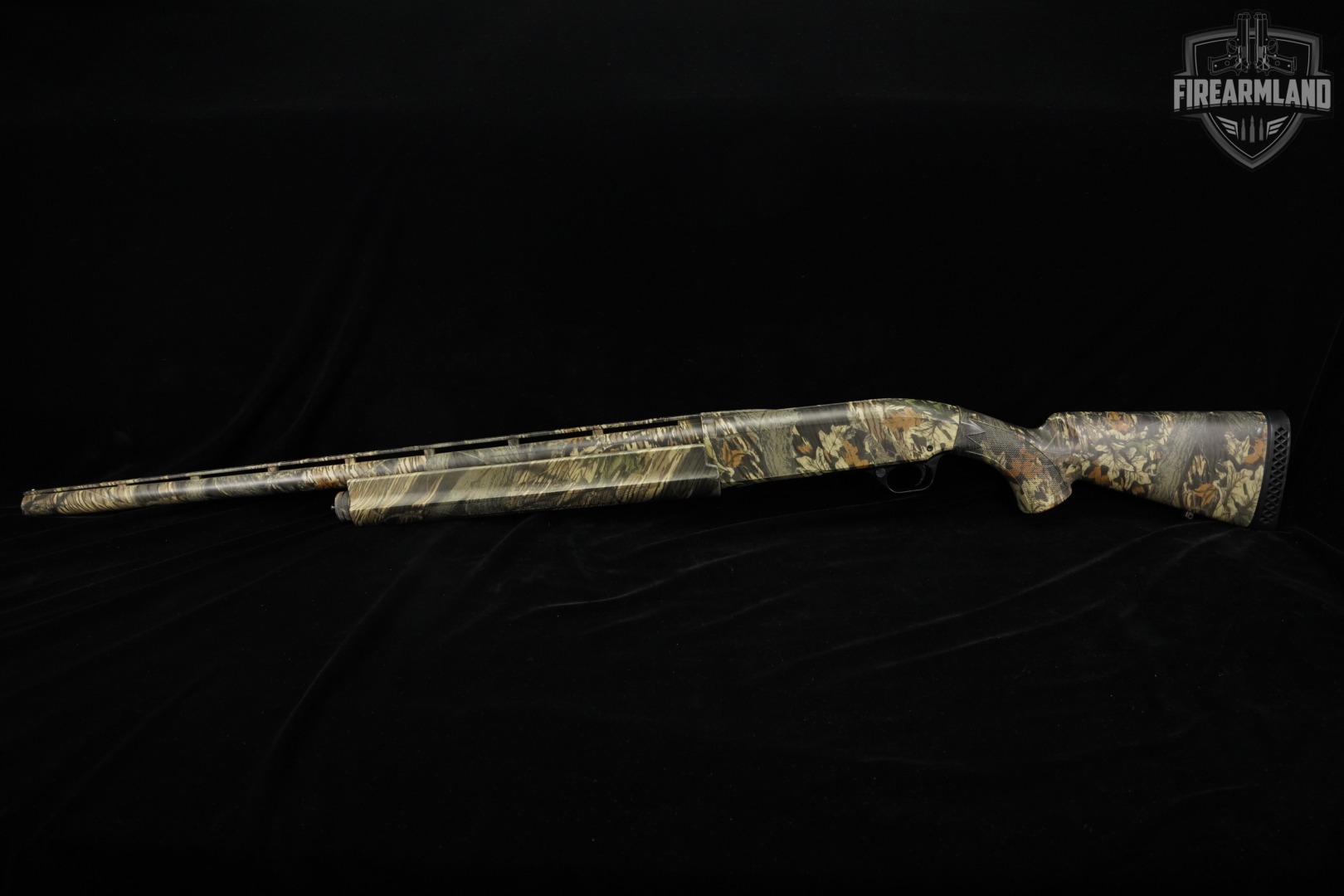 DESIRED 2001 Browning Gold 10 Stalker 28" Mossy Oak Break-Up Camo 3.5-img-2