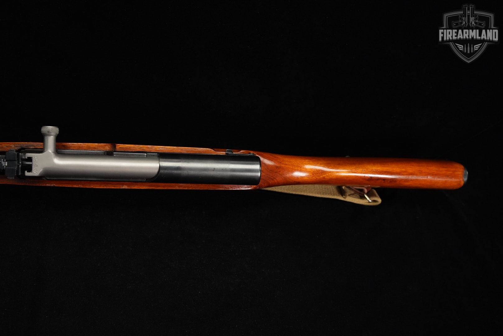 1978 Jianshe Arsenal Type 56 7.62x39 SKS 20.5" Blued & Hardwood-img-11