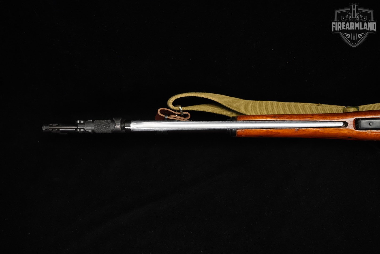 1978 Jianshe Arsenal Type 56 7.62x39 SKS 20.5" Blued & Hardwood-img-12