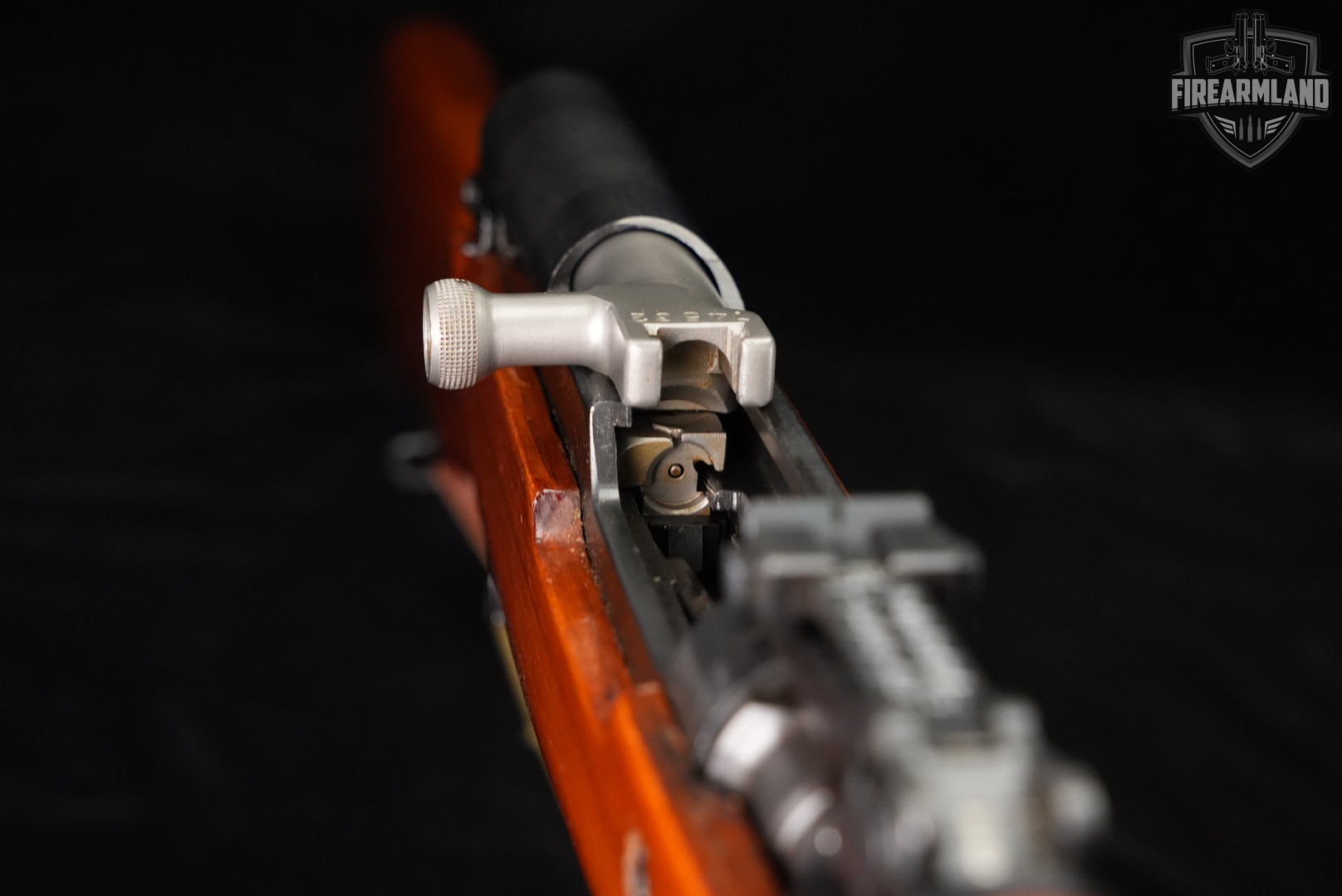 1978 Jianshe Arsenal Type 56 7.62x39 SKS 20.5" Blued & Hardwood-img-18