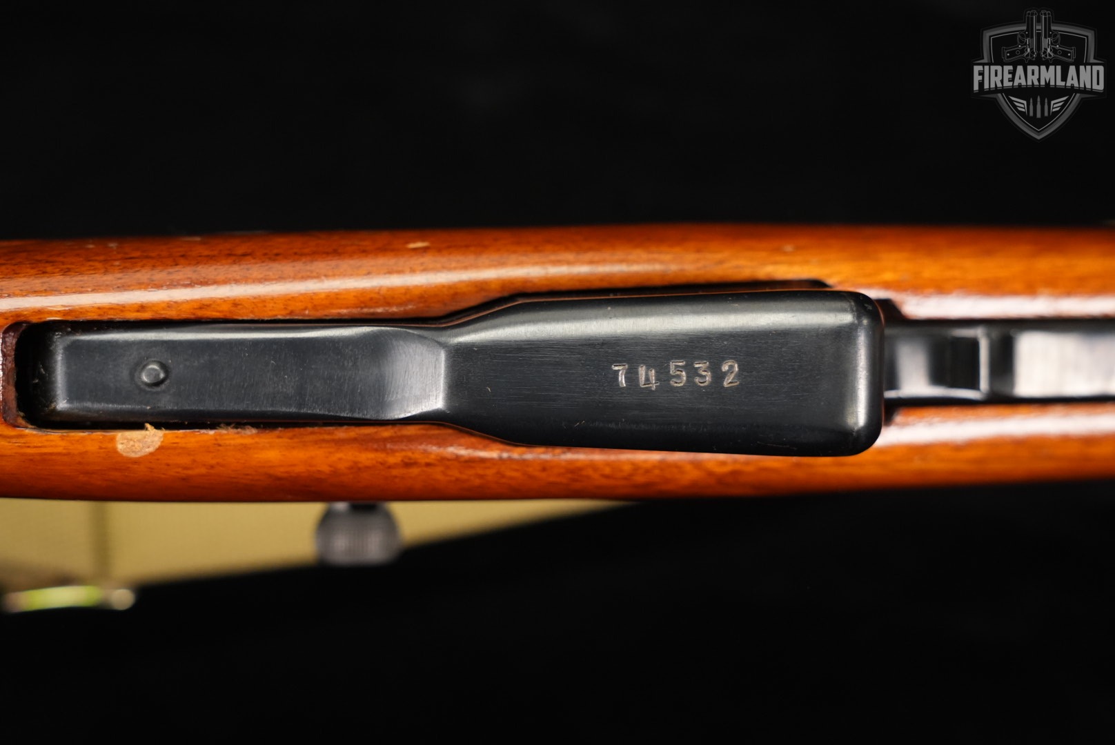 1978 Jianshe Arsenal Type 56 7.62x39 SKS 20.5" Blued & Hardwood-img-22