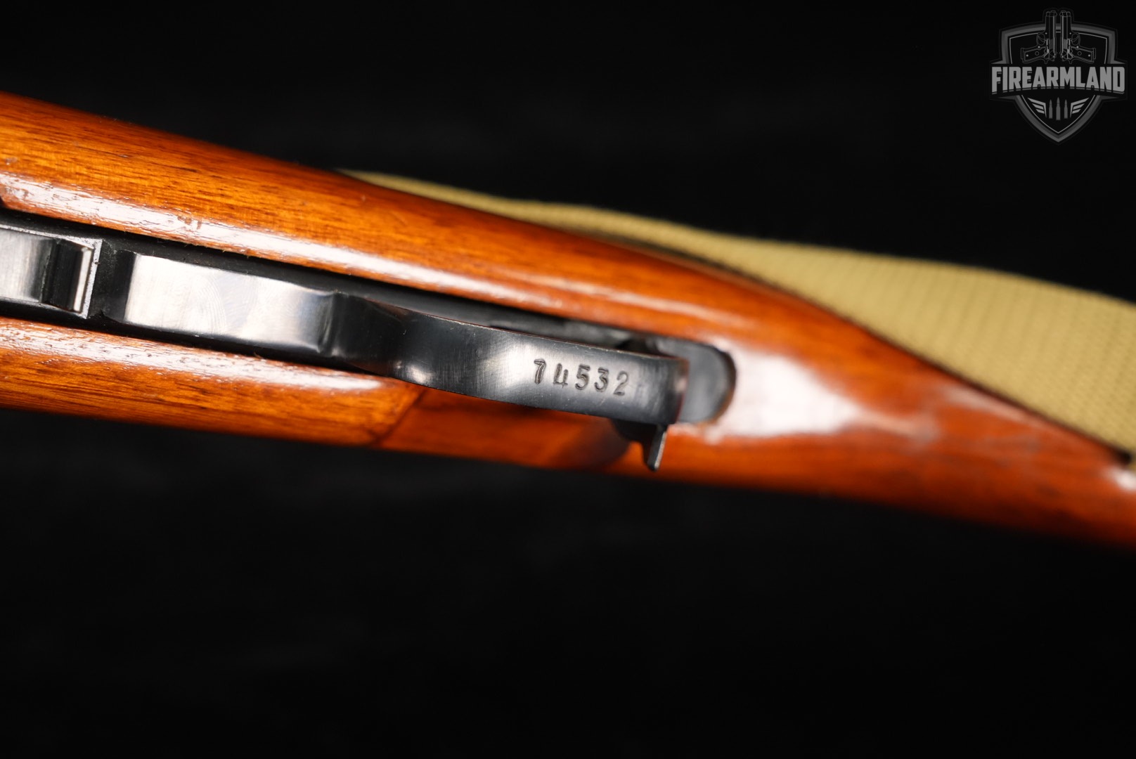1978 Jianshe Arsenal Type 56 7.62x39 SKS 20.5" Blued & Hardwood-img-23