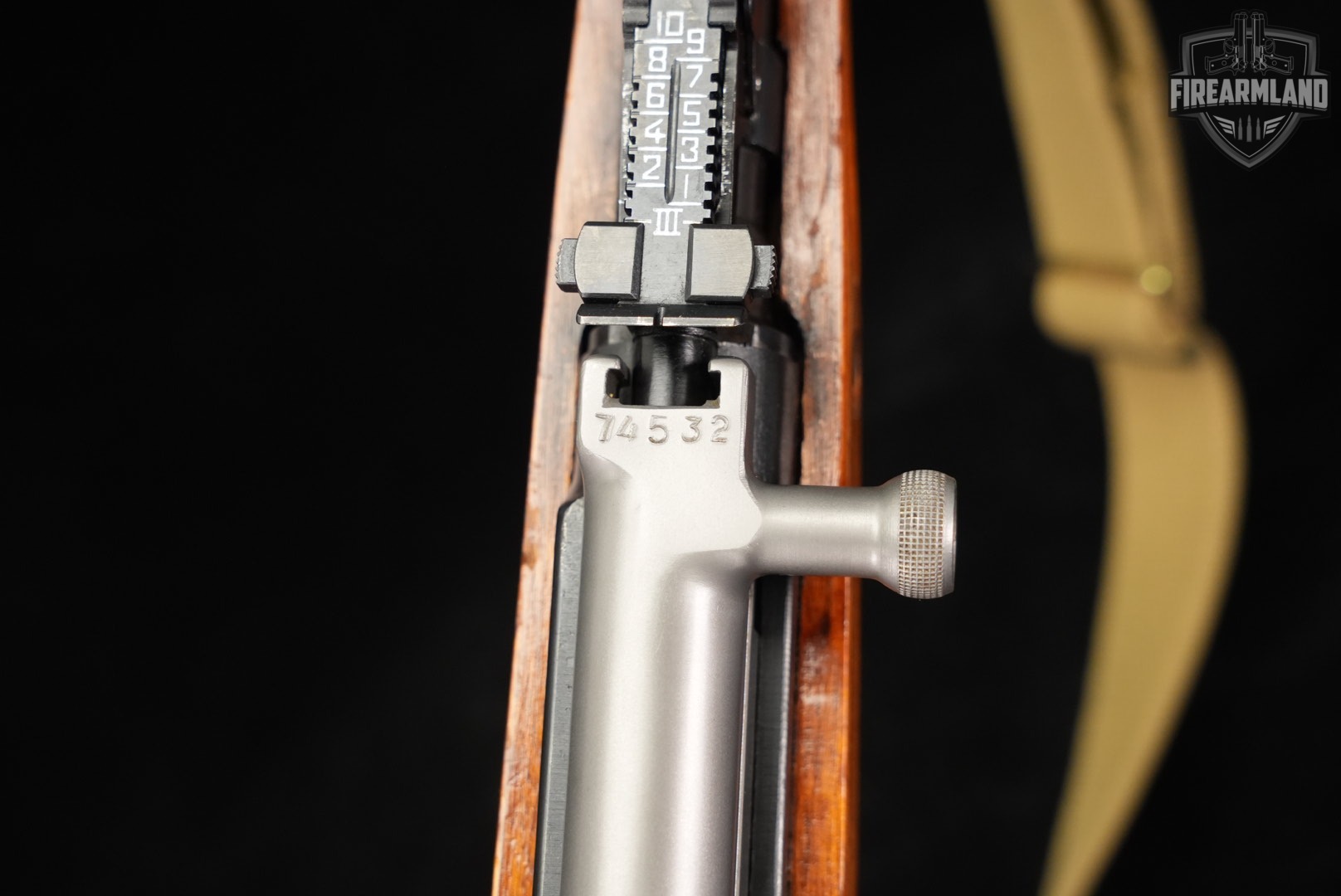 1978 Jianshe Arsenal Type 56 7.62x39 SKS 20.5" Blued & Hardwood-img-24