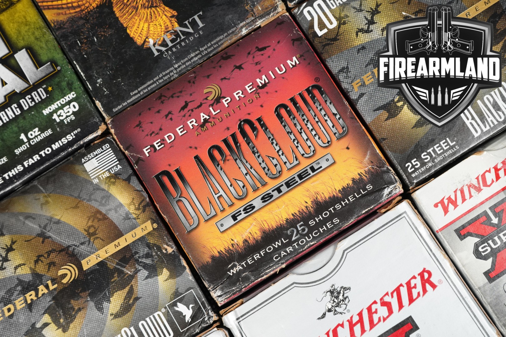 500 RDS! 20-Gauge Ammo 20Ga Ammunition-img-0